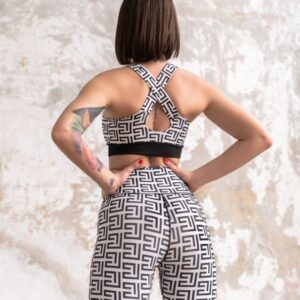 digital print leggings