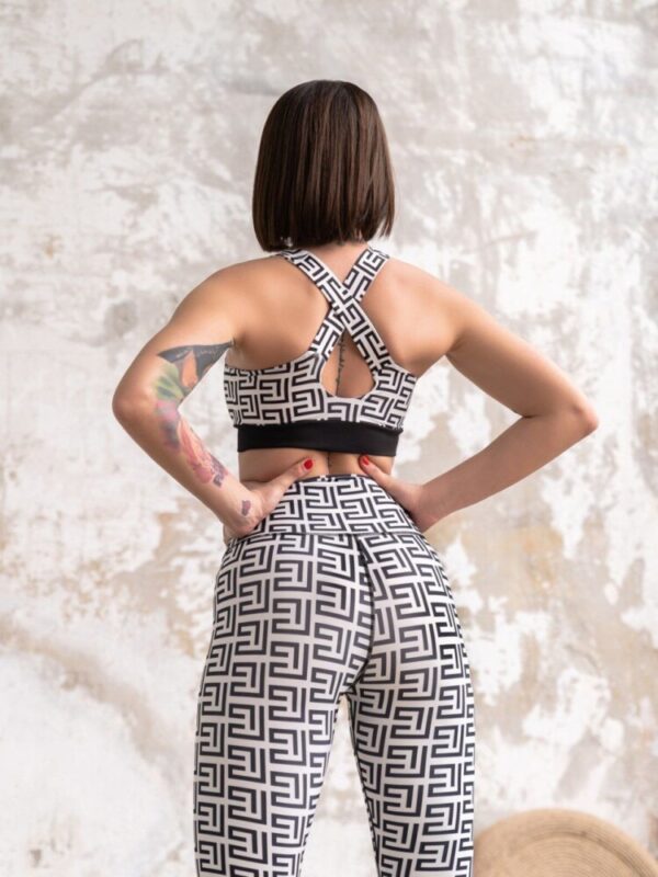 digital print leggings