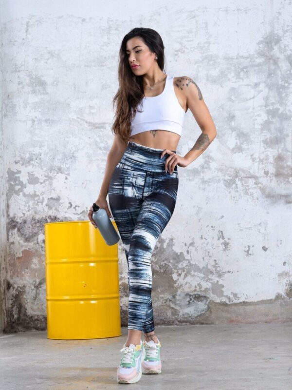 digital print leggings