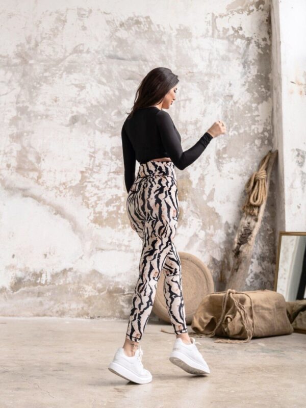 digital print leggings