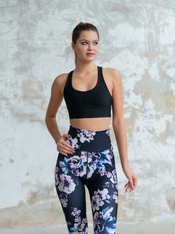 digital print leggings