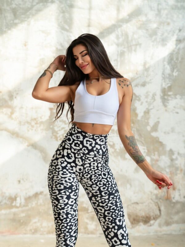 digital print leggings