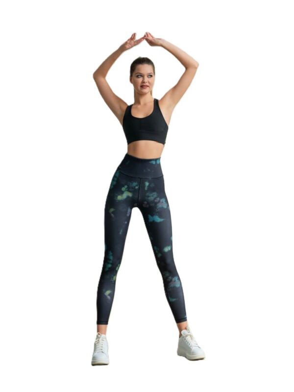 digital print leggings