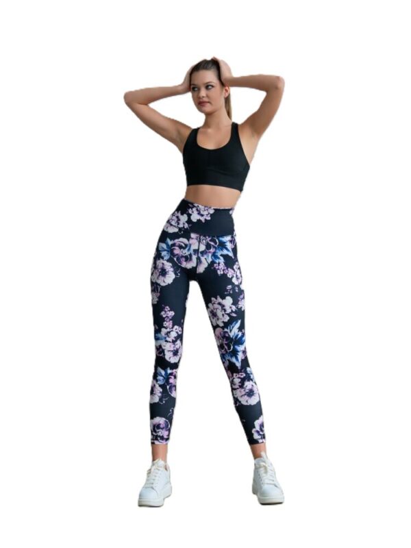 digital print leggings