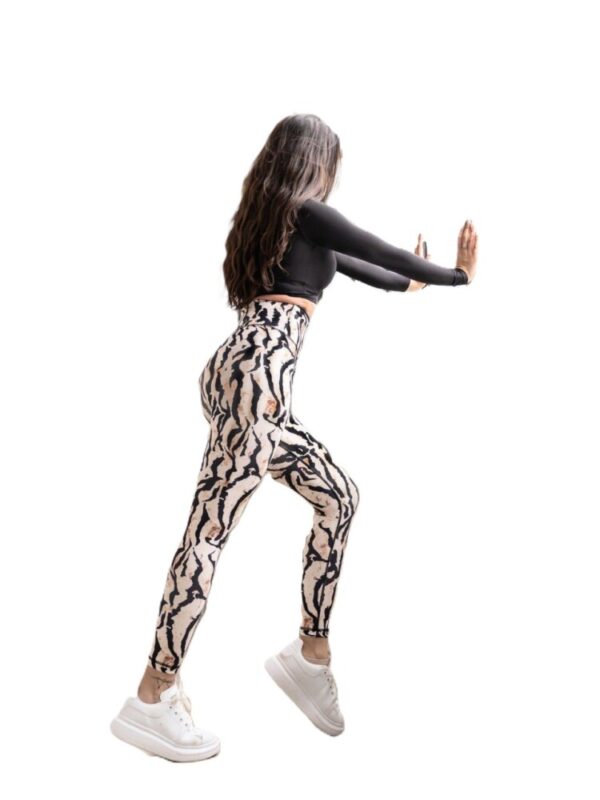 digital print leggings