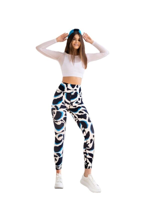 digital print leggings