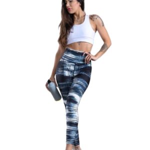 digital print leggings