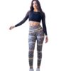 digital print leggings