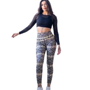 digital print leggings